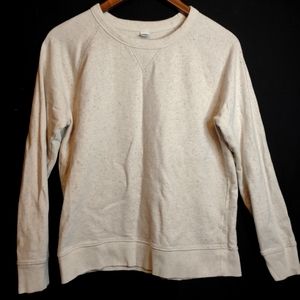 Old navy creme sweater